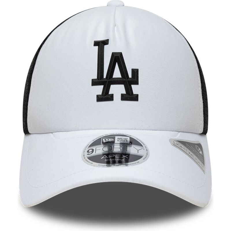 cepice-zaoblena-bila-snapback-9forty-apex-sporty-los-angeles-dodgers-mlb-new-era cepice-zaoblena-bila-snapback-9forty-apex-sporty-los-angeles-dodgers-mlb-new-era