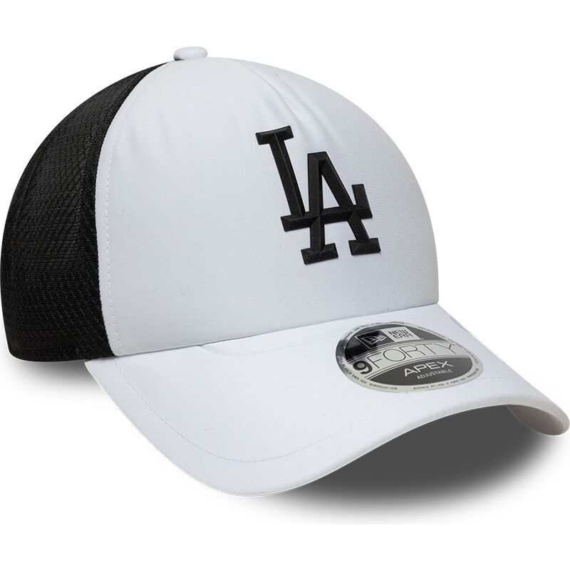 cepice-zaoblena-bila-snapback-9forty-apex-sporty-los-angeles-dodgers-mlb-new-era cepice-zaoblena-bila-snapback-9forty-apex-sporty-los-angeles-dodgers-mlb-new-era