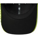 cepice-zaoblena-cerna-nastavitelny-9forty-m-crown-check-valentino-rossi-vr46-motogp-new-era