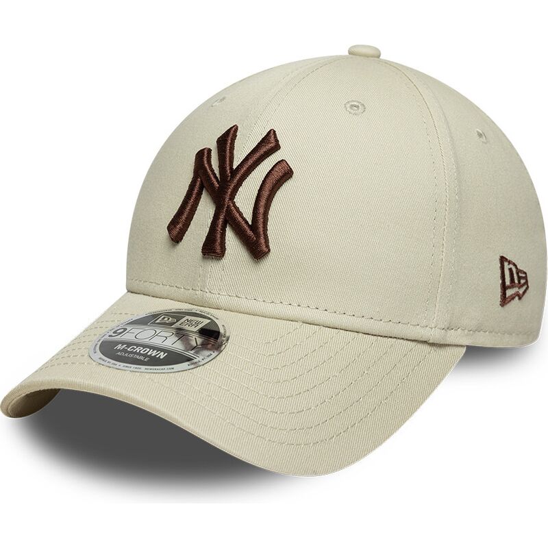 cepice-zaoblena-bezova-snapback-9forty-m-crown-new-york-yankees-mlb-new-era