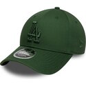cepice-zaoblena-zelena-snapback-9forty-m-crown-los-angeles-dodgers-mlb-new-era