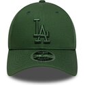 cepice-zaoblena-zelena-snapback-9forty-m-crown-los-angeles-dodgers-mlb-new-era
