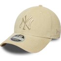 cepice-zaoblena-bezova-nastavitelny-9forty-m-crown-cord-new-york-yankees-mlb-new-era