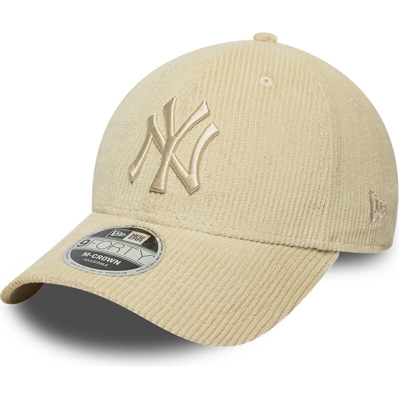 cepice-zaoblena-bezova-nastavitelny-9forty-m-crown-cord-new-york-yankees-mlb-new-era