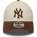 cepice-zaoblena-hneda-nastavitelny-9forty-m-crown-cord-new-york-yankees-mlb-new-era
