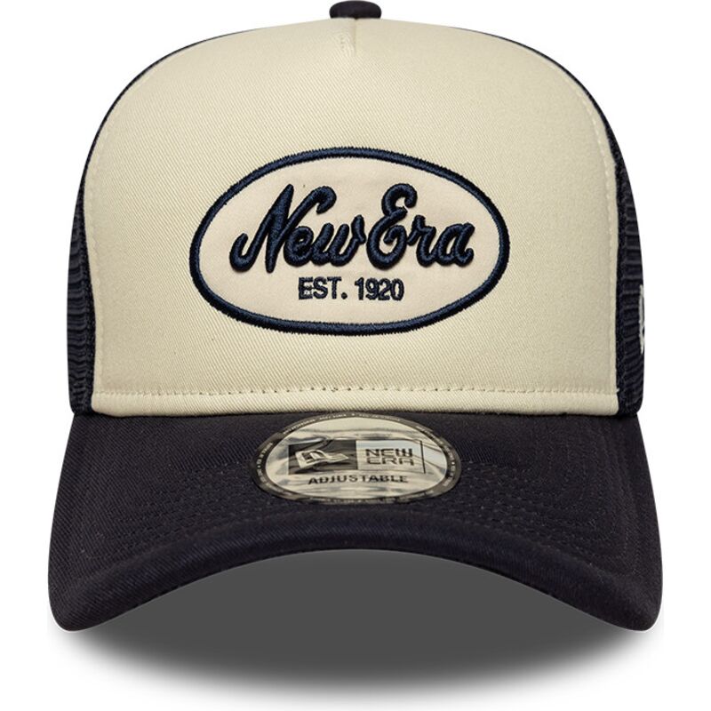 cepice-zaoblena-namornicka-modra-snapback-a-frame-oval-foam-patch-new-era cepice-zaoblena-namornicka-modra-snapback-a-frame-oval-foam-patch-new-era