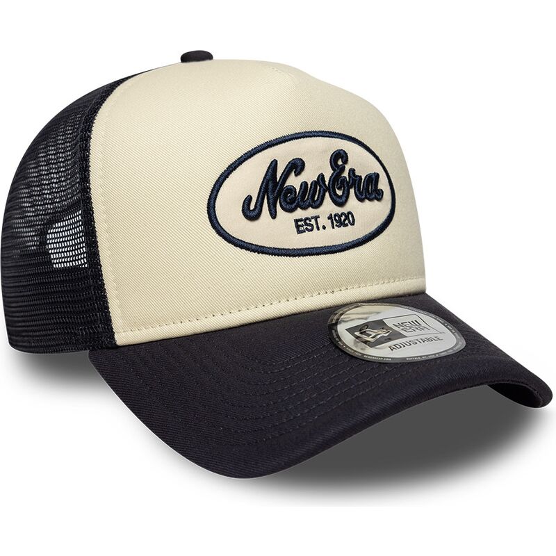 cepice-zaoblena-namornicka-modra-snapback-a-frame-oval-foam-patch-new-era cepice-zaoblena-namornicka-modra-snapback-a-frame-oval-foam-patch-new-era