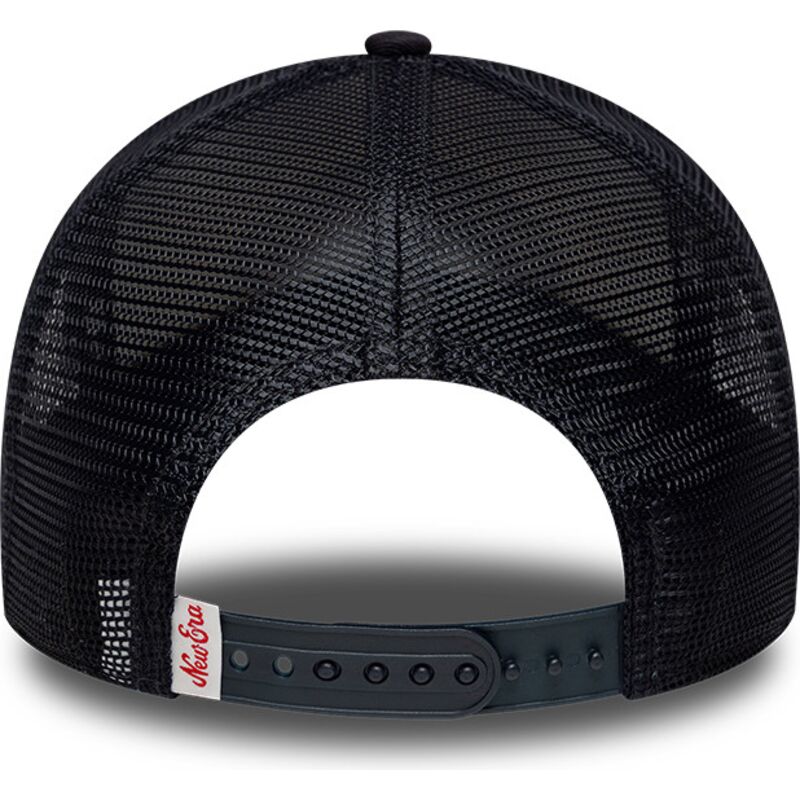 cepice-zaoblena-namornicka-modra-snapback-a-frame-oval-foam-patch-new-era cepice-zaoblena-namornicka-modra-snapback-a-frame-oval-foam-patch-new-era