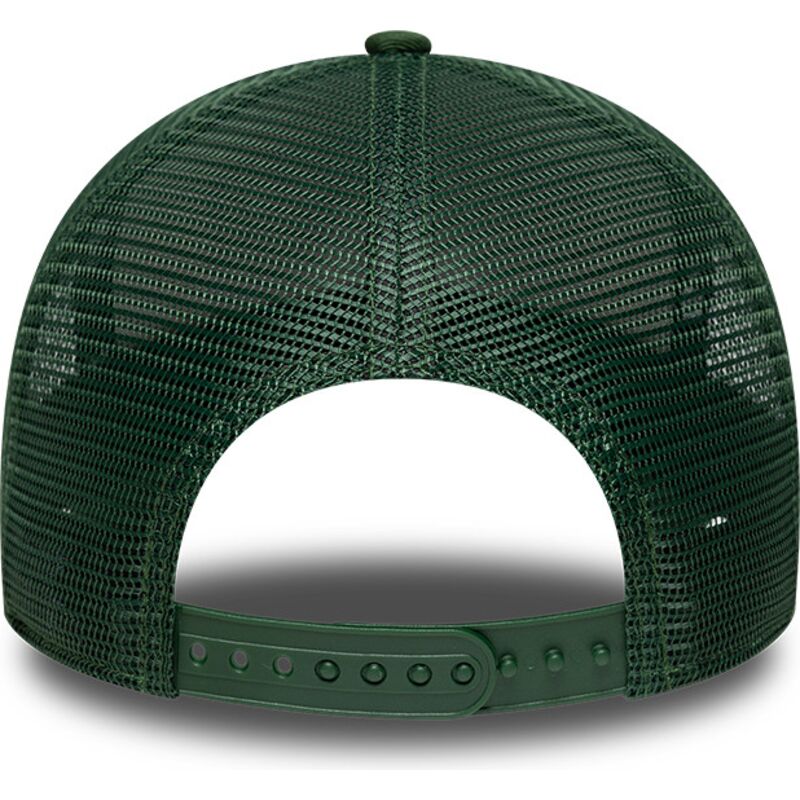 cepice-zaoblena-zelena-snapback-a-frame-license-plate-colorado-new-era