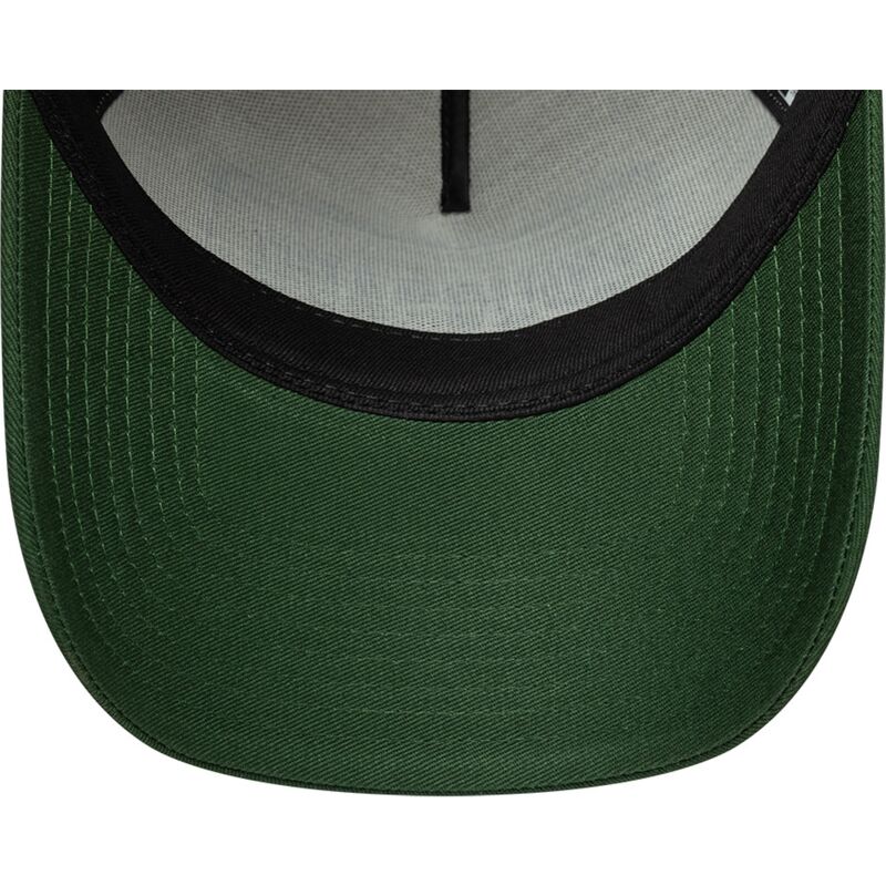 cepice-zaoblena-zelena-snapback-a-frame-license-plate-colorado-new-era