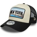 cepice-zaoblena-cerna-snapback-a-frame-license-plate-new-york-new-era