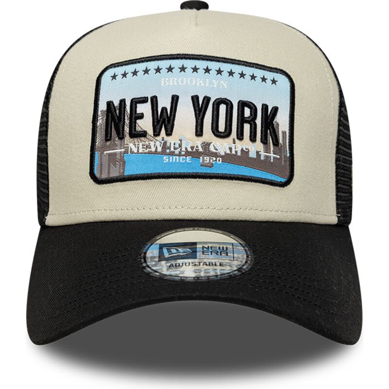 cepice-zaoblena-cerna-snapback-a-frame-license-plate-new-york-new-era