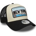 cepice-zaoblena-cerna-snapback-a-frame-license-plate-new-york-new-era
