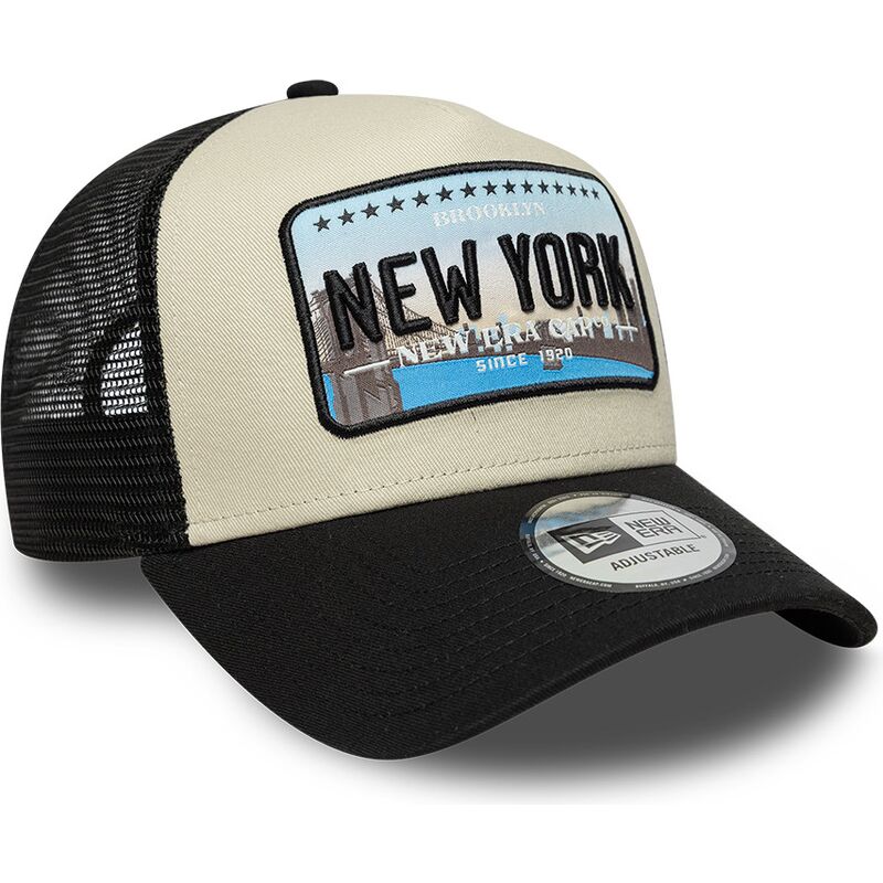 cepice-zaoblena-cerna-snapback-a-frame-license-plate-new-york-new-era