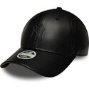 cepice-zaoblena-cerna-snapback-9forty-m-crown-pu-diamante-new-york-yankees-mlb-new-era