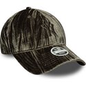 cepice-zaoblena-zelena-nastavitelny-9twenty-velour-new-york-yankees-mlb-new-era