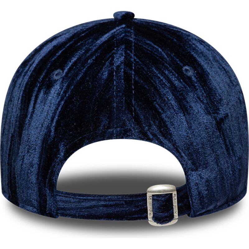 cepice-zaoblena-namornicka-modra-nastavitelny-9twenty-velour-los-angeles-dodgers-mlb-new-era