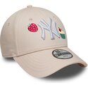 cepice-zaoblena-ruzova-nastavitelny-pro-deti-9forty-food-icon-cupcake-new-york-yankees-mlb-new-era