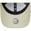 cepice-zaoblena-bezova-nastavitelny-pro-deti-rosa-9forty-dino-icon-new-york-yankees-mlb-new-era