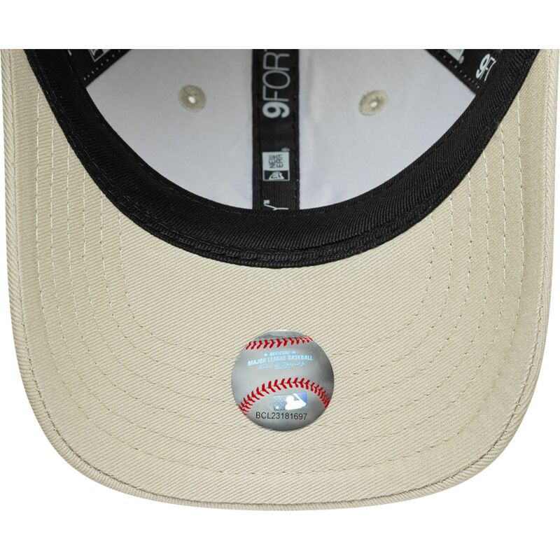 cepice-zaoblena-bezova-nastavitelny-pro-deti-rosa-9forty-dino-icon-new-york-yankees-mlb-new-era