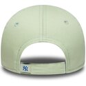 cepice-zaoblena-zelena-nastavitelny-pro-deti-9forty-dino-icon-new-york-yankees-mlb-new-era