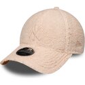 cepice-zaoblena-ruzova-snapback-pro-deti-rosa-9forty-m-crown-winter-borg-new-york-yankees-mlb-new-era