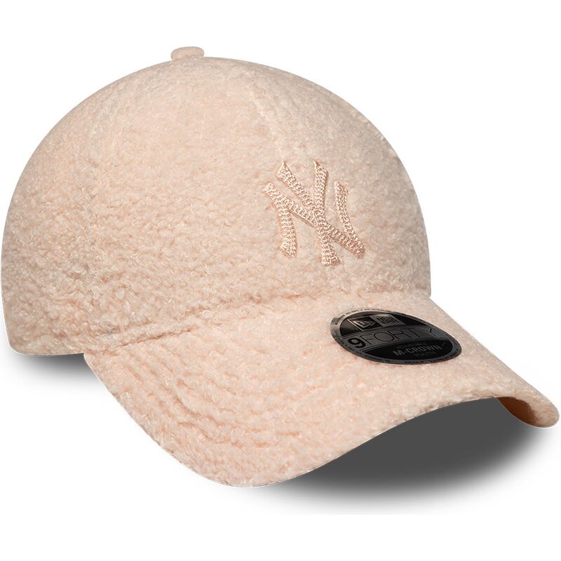 cepice-zaoblena-ruzova-snapback-pro-deti-rosa-9forty-m-crown-winter-borg-new-york-yankees-mlb-new-era