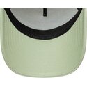cepice-zaoblena-zelena-snapback-pro-deti-a-frame-outdoor-new-era