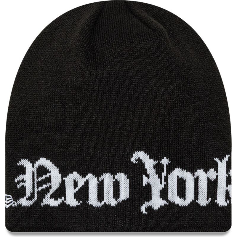 cepice-cerna-knit-skully-wordmark-new-york-yankees-mlb-new-era