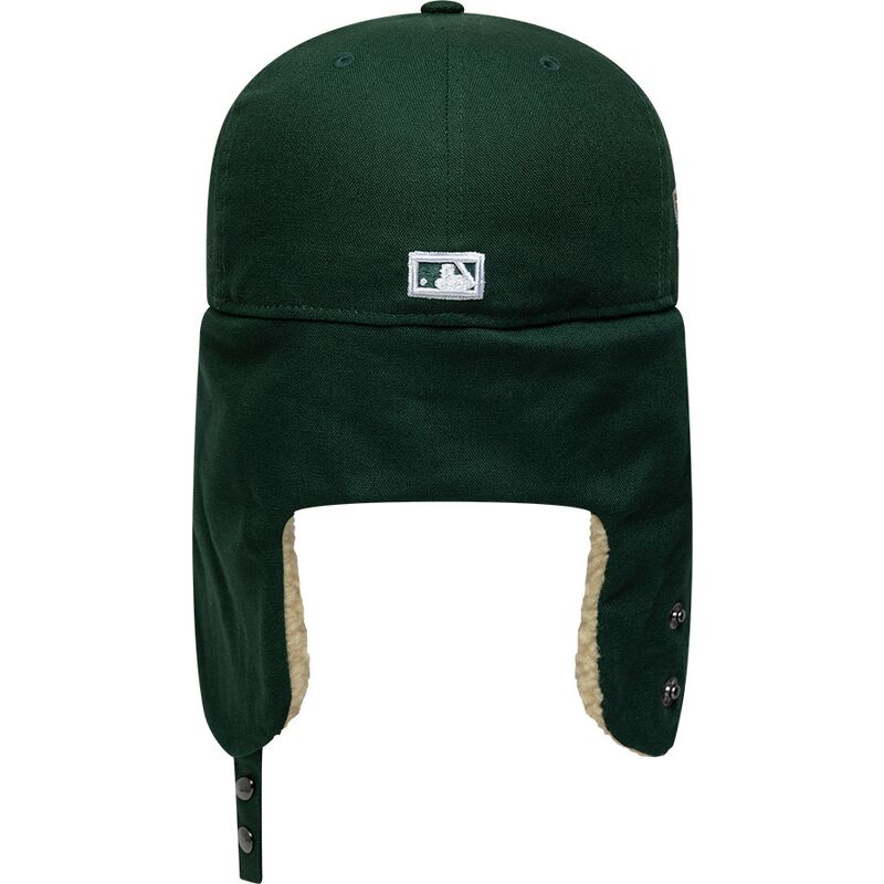 cepice-rovna-zelena-prilehava-59fifty-dogear-world-series-oakland-athletics-mlb-new-era