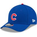 cepice-zaoblena-modra-snapback-9forty-m-crown-player-replica-chicago-cubs-mlb-new-era