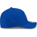 cepice-zaoblena-modra-snapback-9forty-m-crown-player-replica-chicago-cubs-mlb-new-era