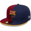 cepice-rovna-vicebarevna-prilehava-59fifty-9fifty-poly-fc-barcelona-laliga-new-era