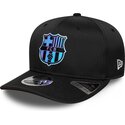 cepice-zaoblena-cerna-snapback-multicolor-9seventy-stretch-snap-tpu-fc-barcelona-laliga-new-era