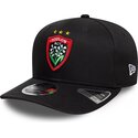 cepice-zaoblena-cerna-snapback-9seventy-stretch-snap-lily-rugby-club-toulonnais-french-rugby-federation-ffr-new-era