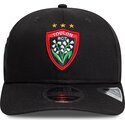cepice-zaoblena-cerna-snapback-9seventy-stretch-snap-lily-rugby-club-toulonnais-french-rugby-federation-ffr-new-era