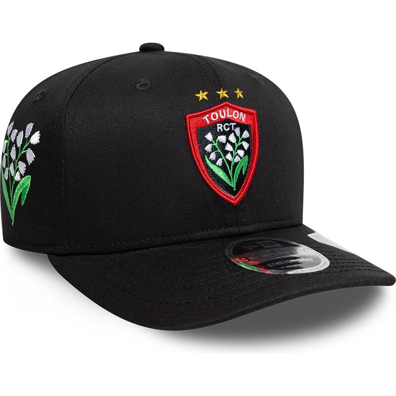 cepice-zaoblena-cerna-snapback-9seventy-stretch-snap-lily-rugby-club-toulonnais-french-rugby-federation-ffr-new-era