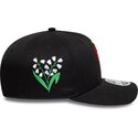 cepice-zaoblena-cerna-snapback-9seventy-stretch-snap-lily-rugby-club-toulonnais-french-rugby-federation-ffr-new-era