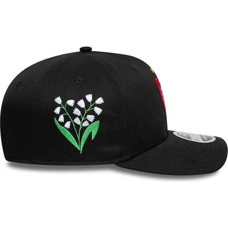 cepice-zaoblena-cerna-snapback-9seventy-stretch-snap-lily-rugby-club-toulonnais-french-rugby-federation-ffr-new-era
