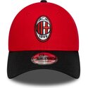 cepice-zaoblena-cervena-nastavitelny-9forty-contrast-ac-milan-serie-a-new-era
