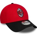 cepice-zaoblena-cervena-nastavitelny-9forty-contrast-ac-milan-serie-a-new-era
