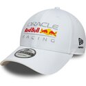 cepice-zaoblena-bila-nastavitelny-9forty-core-red-bull-racing-formula-1-new-era