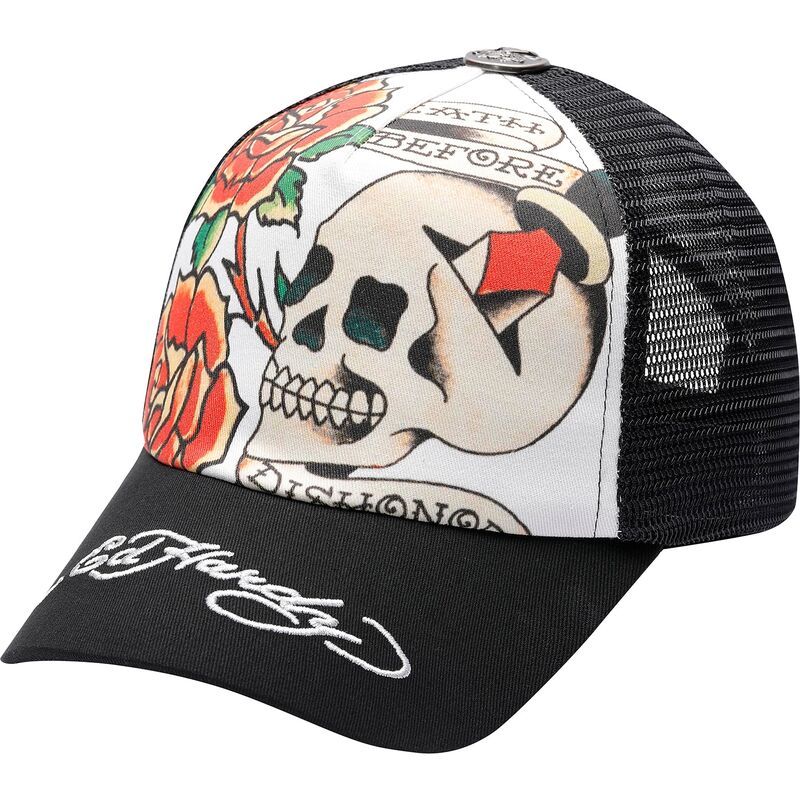 cepice-zaoblena-cerna-snapback-before-dishonor-ed-hardy cepice-zaoblena-cerna-snapback-before-dishonor-ed-hardy