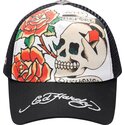 cepice-zaoblena-cerna-snapback-before-dishonor-ed-hardy
