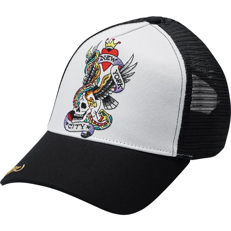 cepice-zaoblena-cerna-snapback-nyc-ed-hardy cepice-zaoblena-cerna-snapback-nyc-ed-hardy