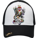 cepice-zaoblena-cerna-snapback-nyc-ed-hardy