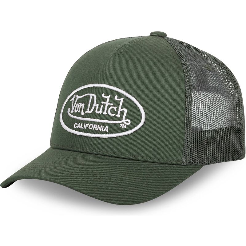 cepice-zaoblena-zelena-nastavitelny-lof-b23-von-dutch