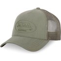 cepice-zaoblena-zelena-snapback-log09-von-dutch