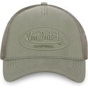 cepice-zaoblena-zelena-snapback-log09-von-dutch