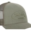 cepice-zaoblena-zelena-snapback-log09-von-dutch